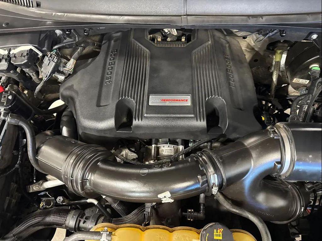 used 2017 Ford F-150 car, priced at $29,999