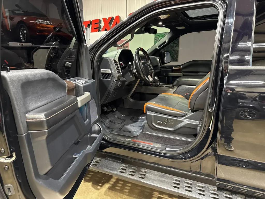 used 2017 Ford F-150 car, priced at $29,999