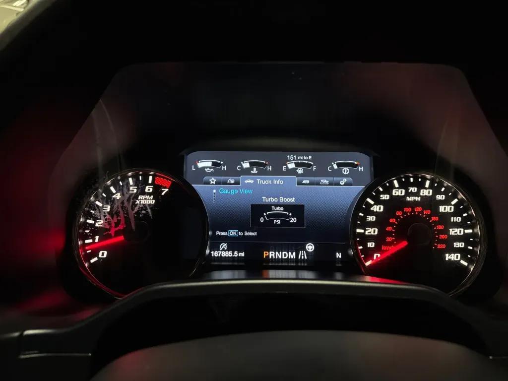 used 2017 Ford F-150 car, priced at $29,999