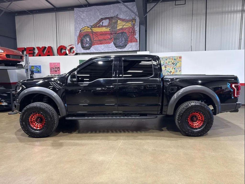 used 2017 Ford F-150 car, priced at $29,999