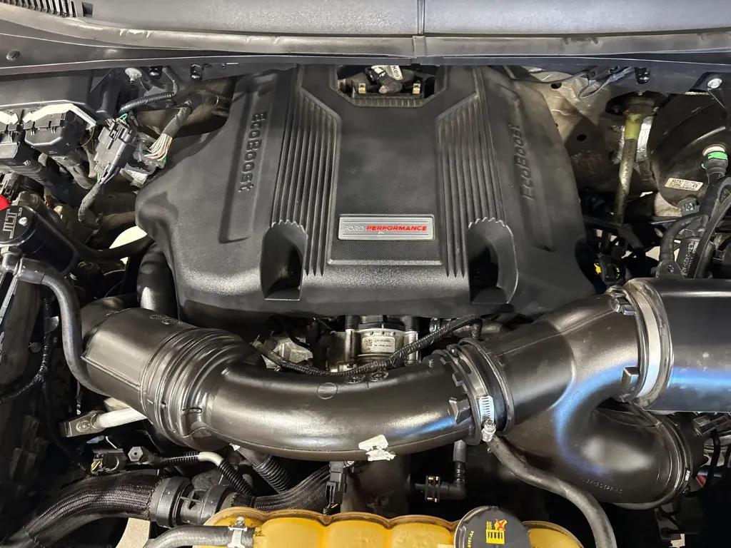 used 2017 Ford F-150 car, priced at $29,999