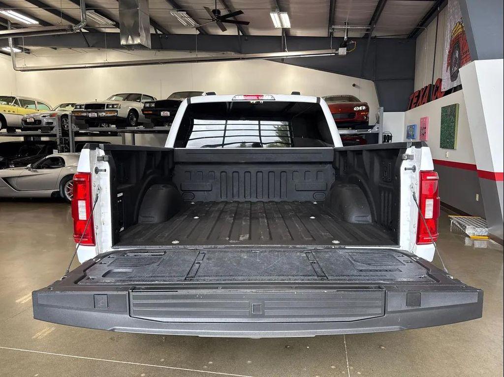 used 2021 Ford F-150 car, priced at $35,999