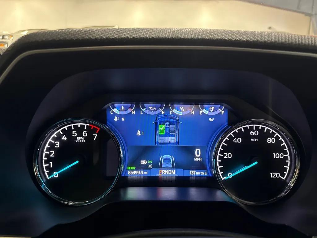 used 2021 Ford F-150 car, priced at $35,999