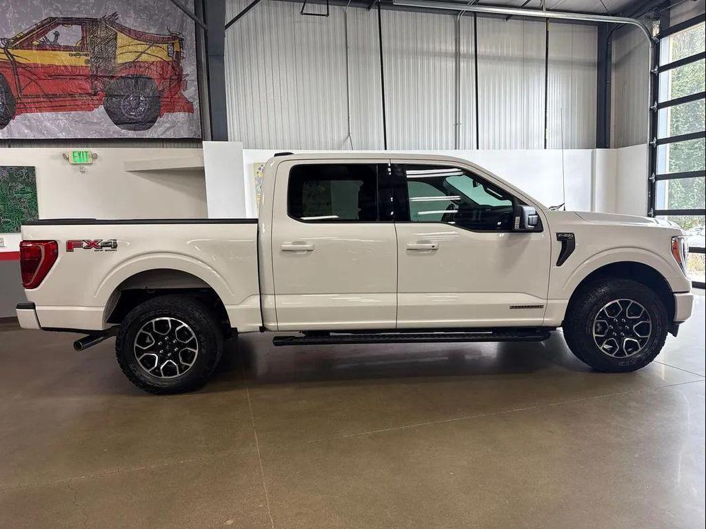 used 2021 Ford F-150 car, priced at $35,999