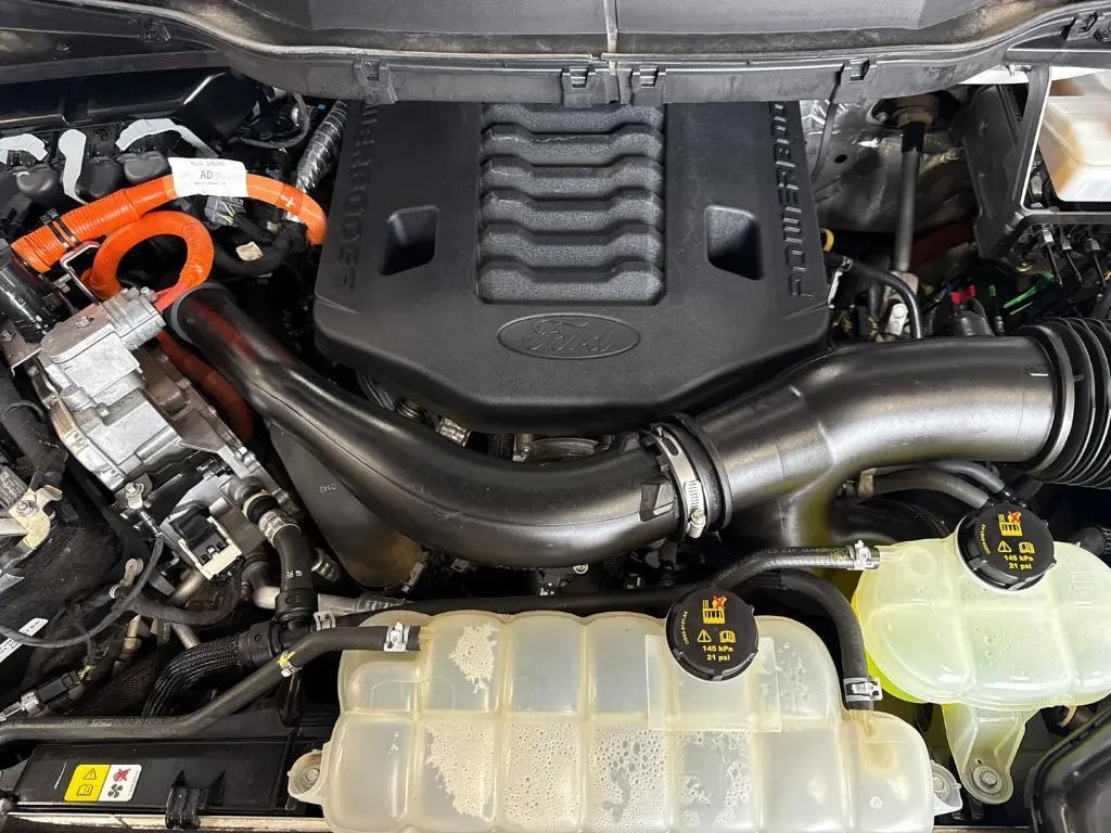 used 2021 Ford F-150 car, priced at $35,999