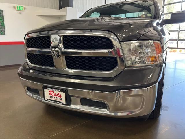 used 2019 Ram 1500 car, priced at $17,999