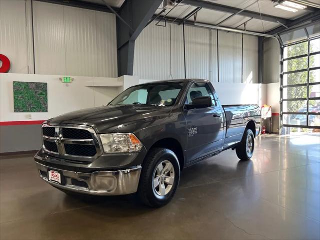 used 2019 Ram 1500 car, priced at $17,999