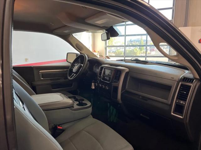 used 2019 Ram 1500 car, priced at $17,999