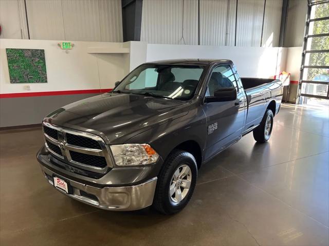 used 2019 Ram 1500 car, priced at $17,999