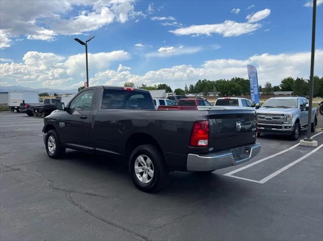 used 2019 Ram 1500 car, priced at $17,999