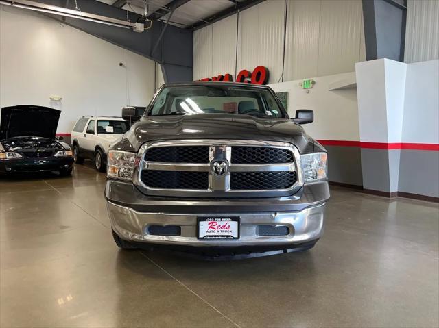 used 2019 Ram 1500 car, priced at $17,999