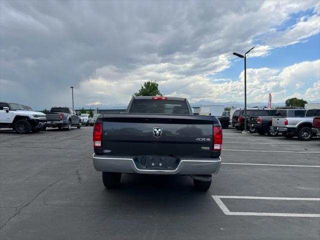 used 2019 Ram 1500 car, priced at $17,999