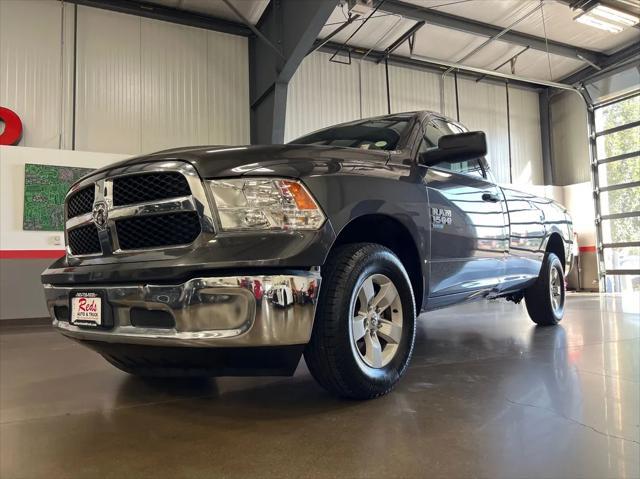 used 2019 Ram 1500 car, priced at $17,999