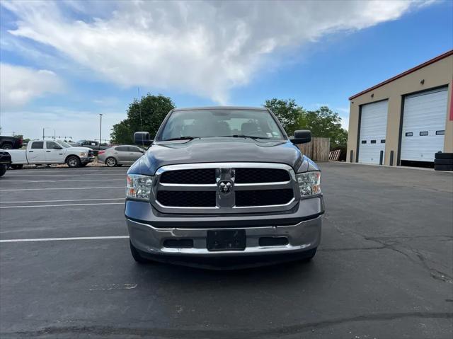 used 2019 Ram 1500 car, priced at $17,999