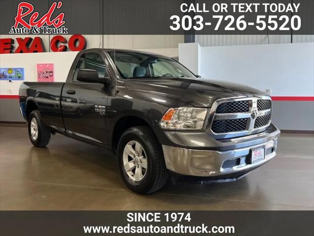 used 2019 Ram 1500 car, priced at $16,999