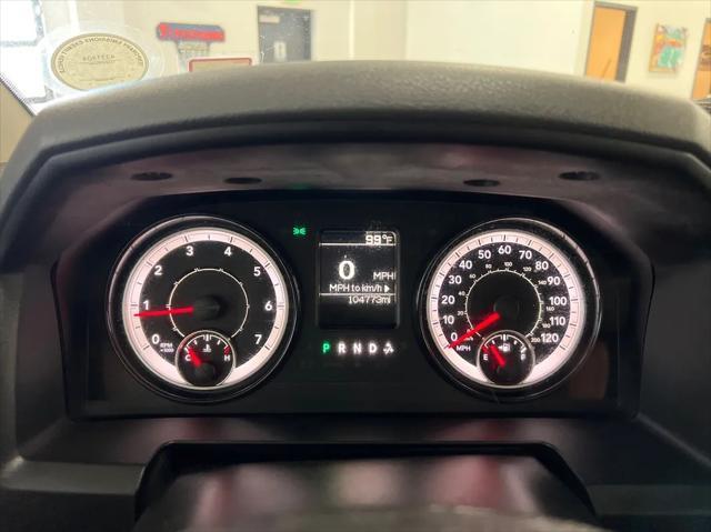 used 2019 Ram 1500 car, priced at $17,999