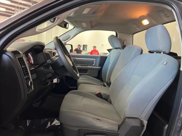 used 2019 Ram 1500 car, priced at $17,999