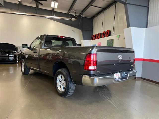 used 2019 Ram 1500 car, priced at $17,999