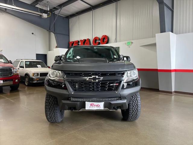 used 2020 Chevrolet Colorado car, priced at $38,999