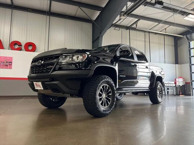 used 2020 Chevrolet Colorado car, priced at $38,999