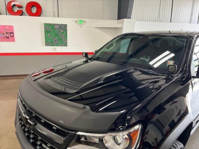 used 2020 Chevrolet Colorado car, priced at $38,999