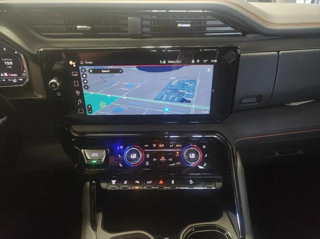 used 2025 GMC Sierra 2500 car, priced at $84,999