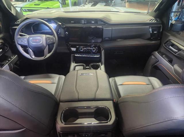 used 2025 GMC Sierra 2500 car, priced at $84,999