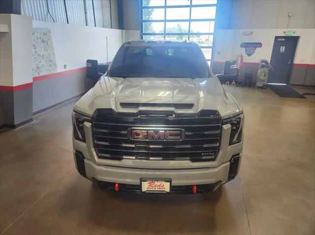 used 2025 GMC Sierra 2500 car, priced at $84,999