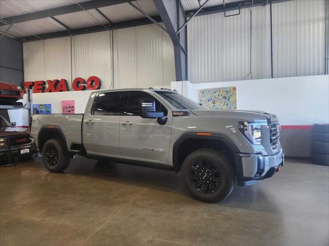used 2025 GMC Sierra 2500 car, priced at $84,999