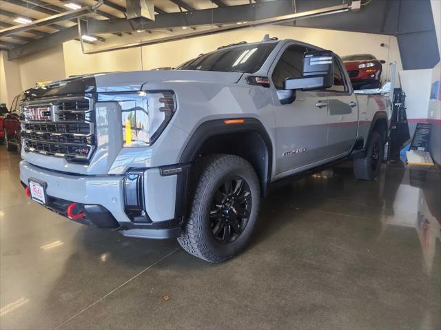 used 2025 GMC Sierra 2500 car, priced at $84,999