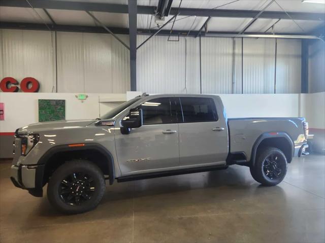 used 2025 GMC Sierra 2500 car, priced at $84,999