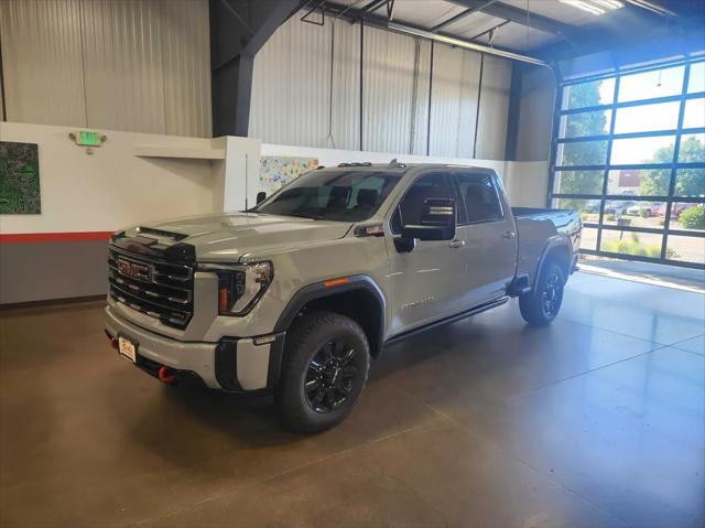 used 2025 GMC Sierra 2500 car, priced at $84,999