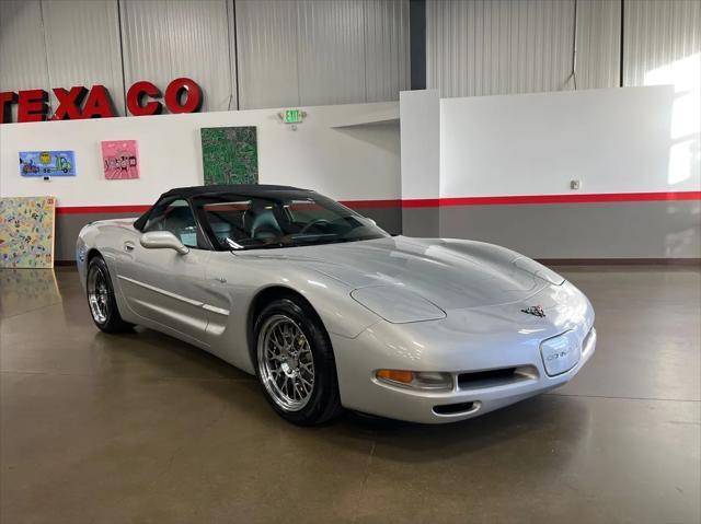 used 1998 Chevrolet Corvette car, priced at $19,999