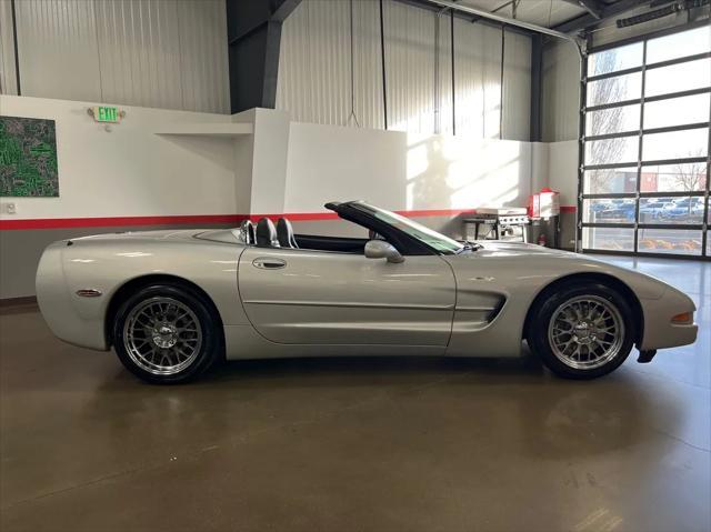 used 1998 Chevrolet Corvette car, priced at $19,999