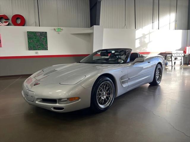 used 1998 Chevrolet Corvette car, priced at $19,999