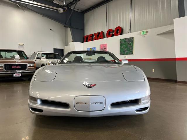 used 1998 Chevrolet Corvette car, priced at $19,999