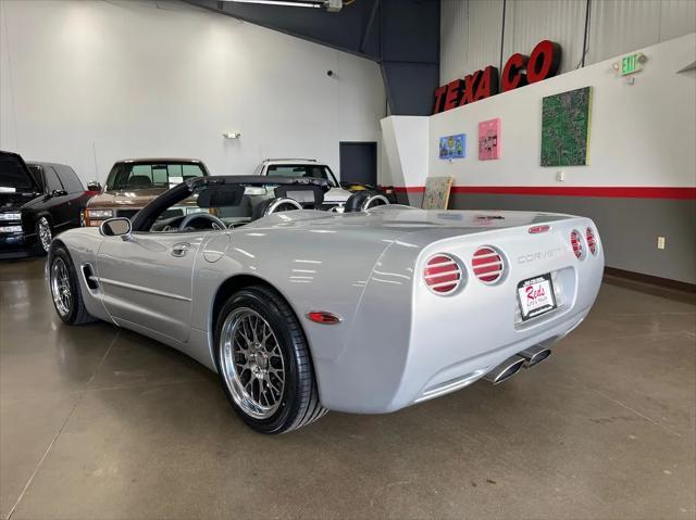 used 1998 Chevrolet Corvette car, priced at $19,999