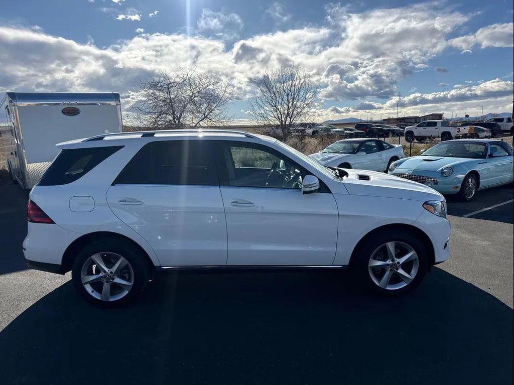 used 2017 Mercedes-Benz GLE 350 car, priced at $19,999