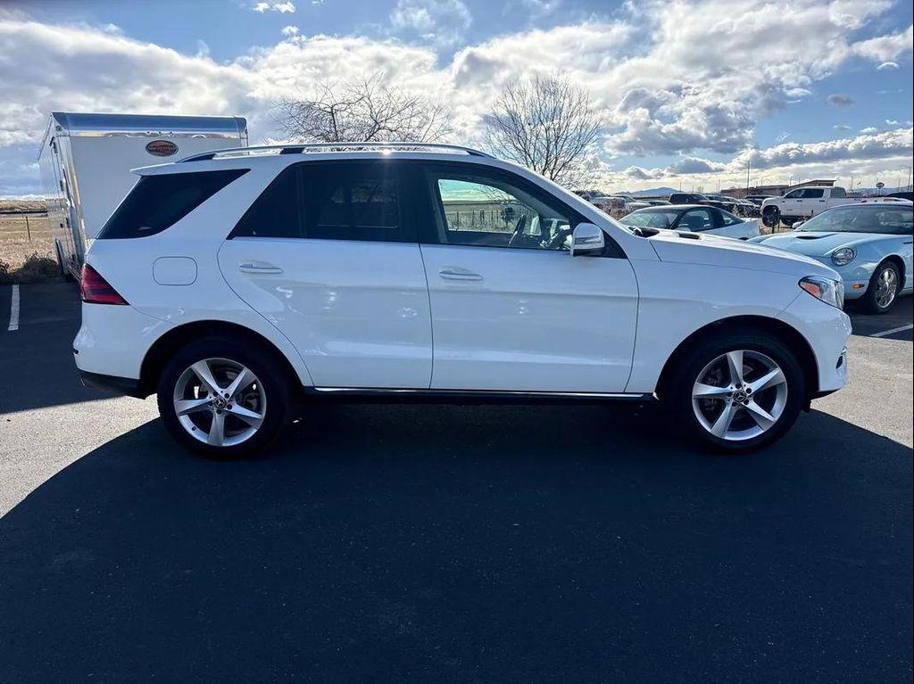 used 2017 Mercedes-Benz GLE 350 car, priced at $19,999