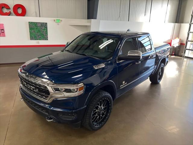 used 2019 Ram 1500 car, priced at $33,999