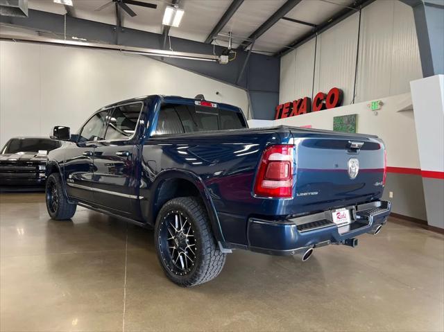 used 2019 Ram 1500 car, priced at $33,999