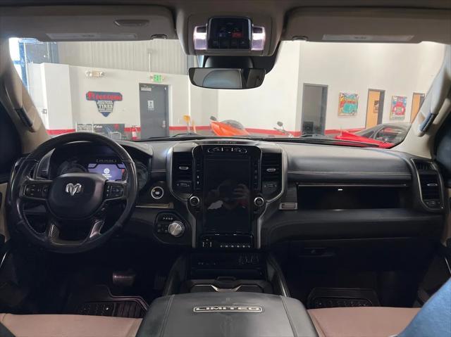 used 2019 Ram 1500 car, priced at $33,999