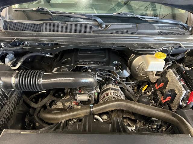 used 2019 Ram 1500 car, priced at $33,999