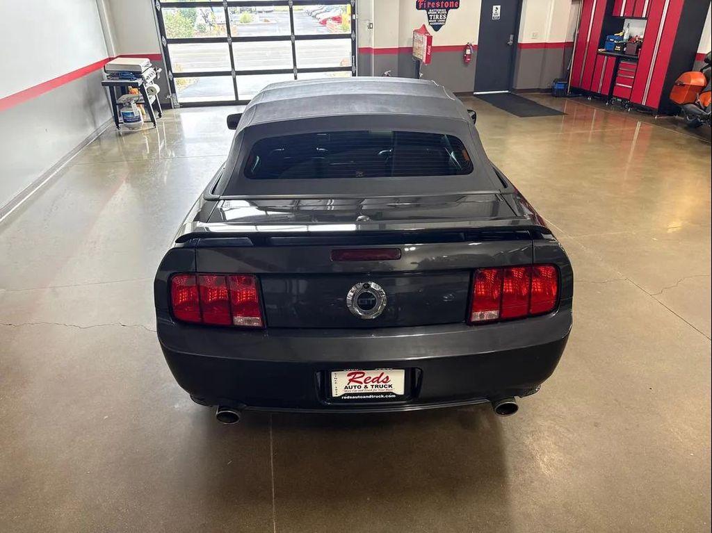 used 2007 Ford Mustang car, priced at $15,999