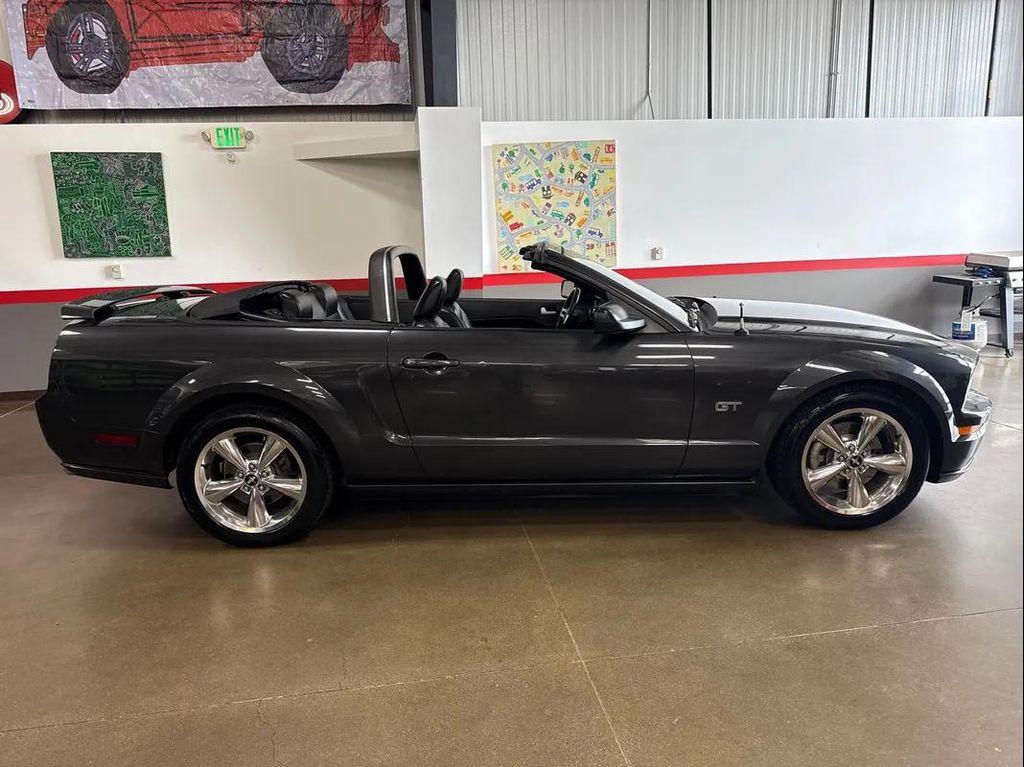 used 2007 Ford Mustang car, priced at $15,999