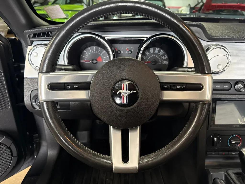 used 2007 Ford Mustang car, priced at $15,999