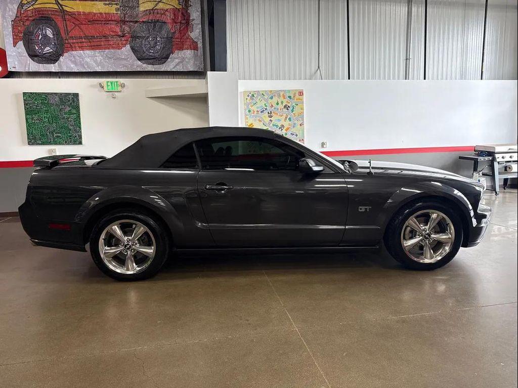 used 2007 Ford Mustang car, priced at $15,999