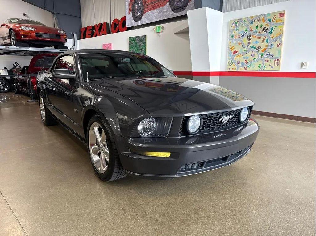 used 2007 Ford Mustang car, priced at $15,999