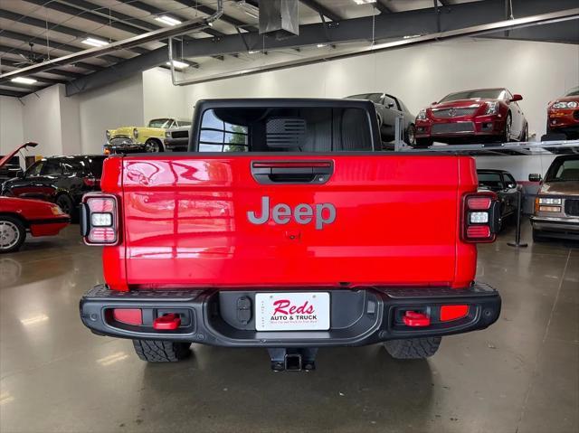 used 2020 Jeep Gladiator car, priced at $29,999