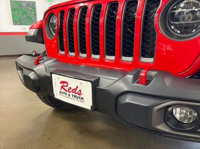 used 2020 Jeep Gladiator car, priced at $29,999